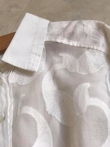 Luxusná košeľa - van laack, l