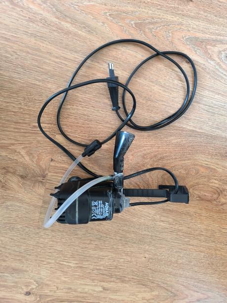 Filter do maleho akvaria,