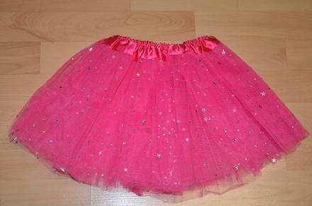 Nová tutu sukňa rôzne farby ihned na predaj, <50 - 140