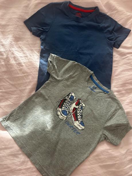 2x tricko, lupilu,110