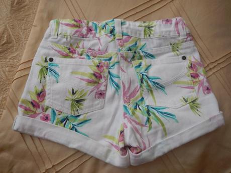 Šortky, pepperts,134