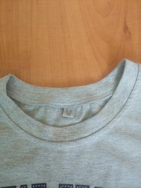 Tričko, lusa,110