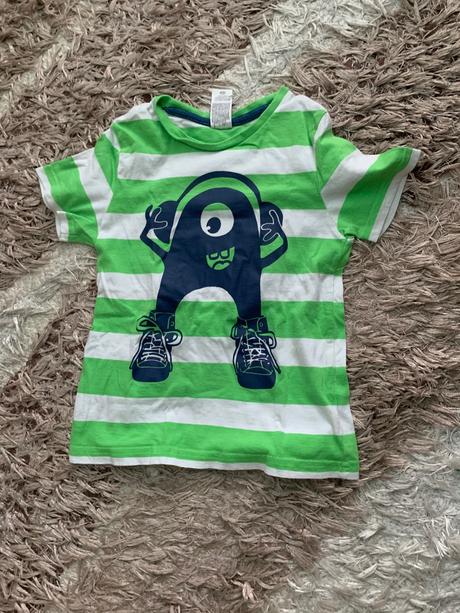 Tricko c&a s kratkym rukavom, c&a,110