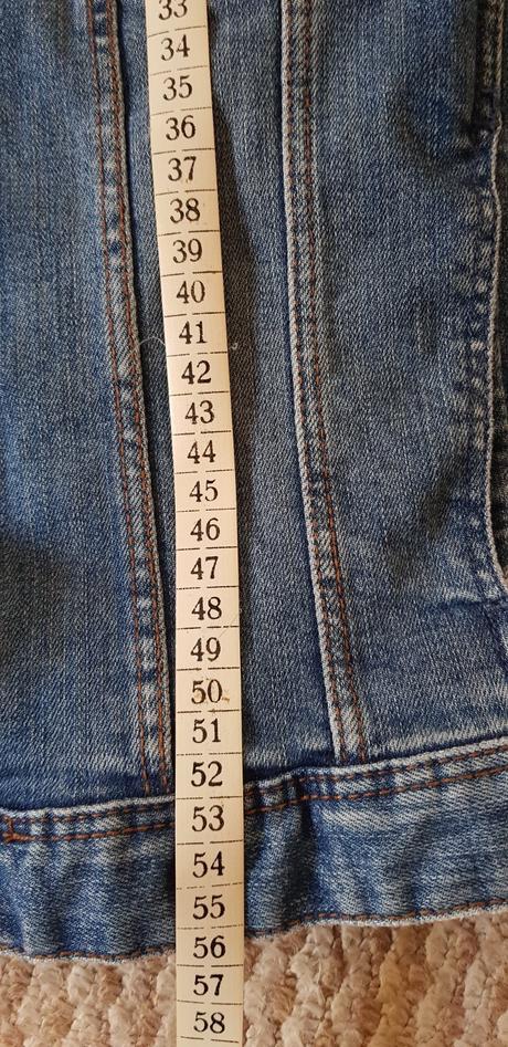 Zara jeansová bunda, zara,s
