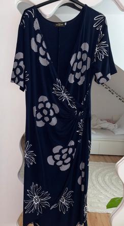 Bavlnené šaty roxana 40, 40