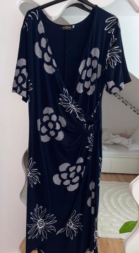 Bavlnené šaty roxana 40, 40