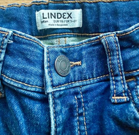 Rifle lindex, lindex,116