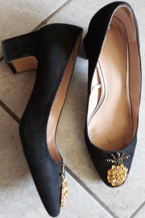 Lodičky so šperkom velkosť 39, zara,39