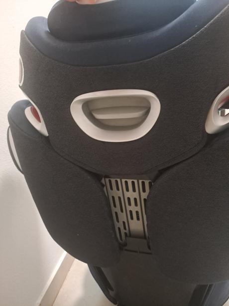 Autosedačka 15-36kg, cybex