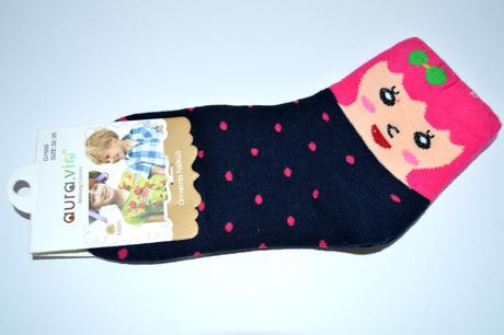 Detské veselé ponožky, 17 - 36