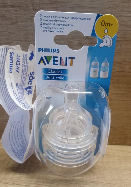 Náhradné cumle, lyžičky, avent