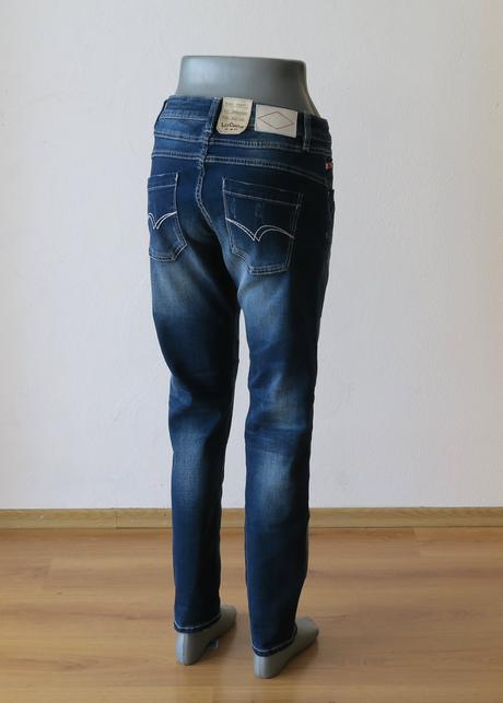 Dámske džínsy v strihu boyfriend, lee cooper,s