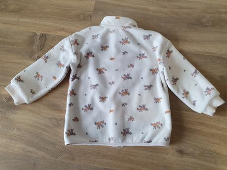 Flisova mikina hm 86, h&m,86