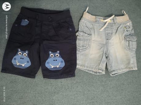 Predám kraťasy, baby club,80