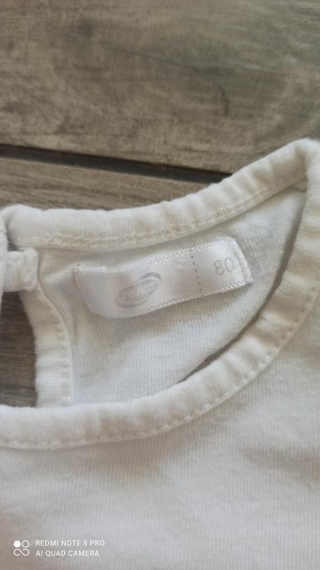 Tričko s čipkou 80, pepco,80