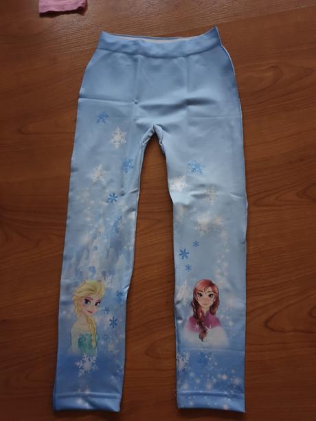 Frozen leginky 104/110, 104