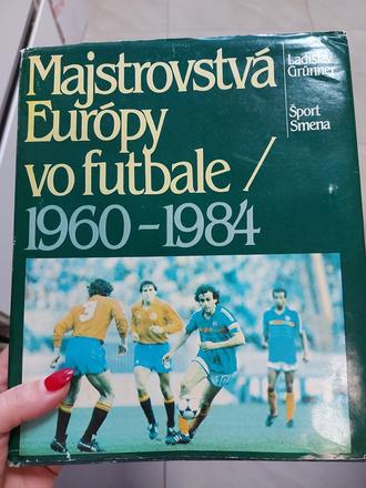 Majstrovstvá európy vo futbale 1960 - 1984,