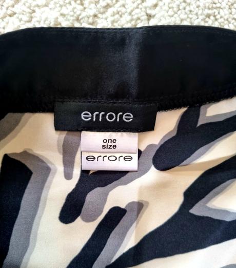 Saténová elegantná tunika l/xl, l