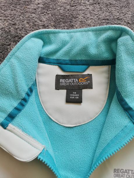 Softselova bunda regatta, regatta,128