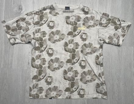 Dámske tričko puma, puma,s