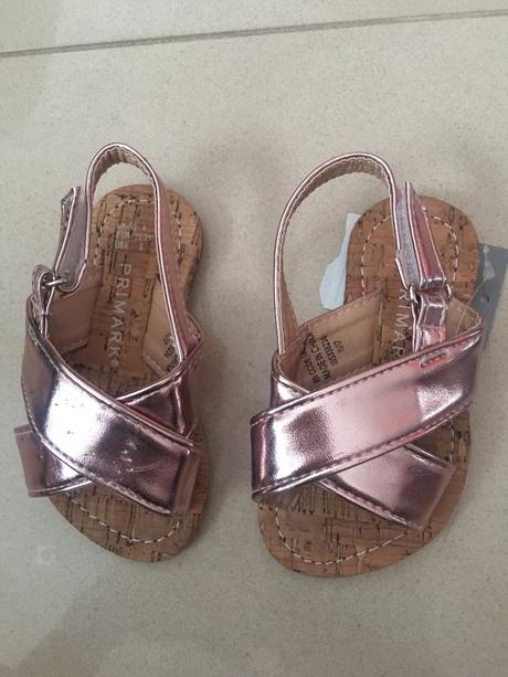Sandale, primark,20