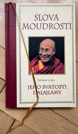 Slova moudrosti dalajlama za 3.5eur,