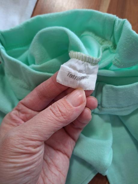 2x polodupačky, tatrasvit,80