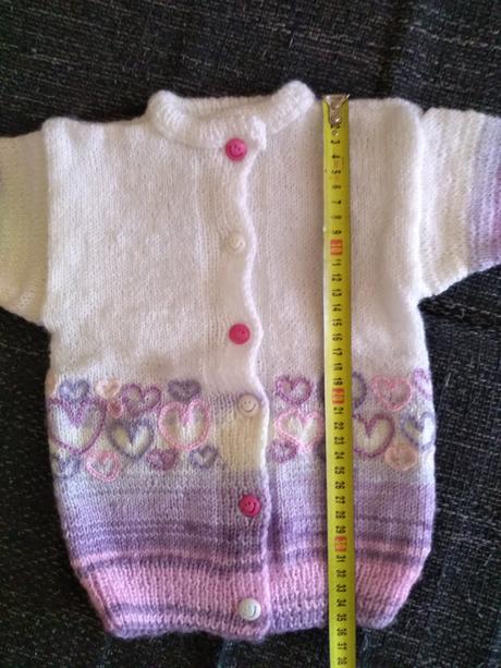 Strikovany svetrik, 98