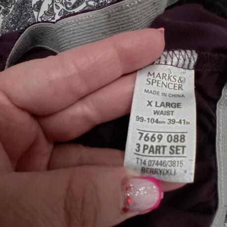 Boxerky, marks & spencer,xl
