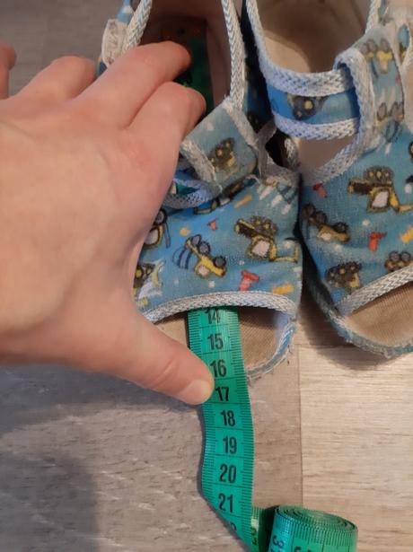 Papucky zn. manik v. 26, manik,26