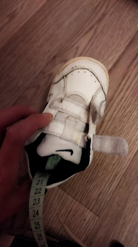 Tenisky nike veľ. 23,5, nike,23