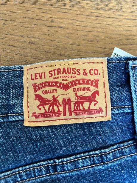 Levis 311 shaping skinny lapis gallop, levis,42
