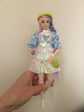 Barbie extra, 