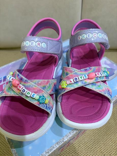 Skechers sandálky, skechers,32