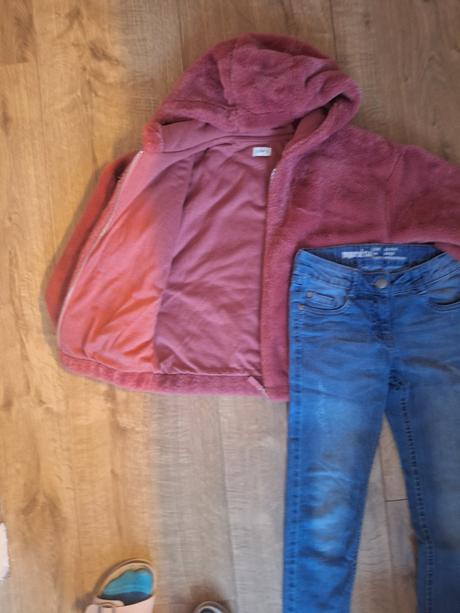 Prechodna bunda a riflr, f&f,134