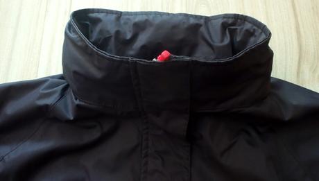 Tmavo modrá vetrovka dunlop, v. l/xl, xl