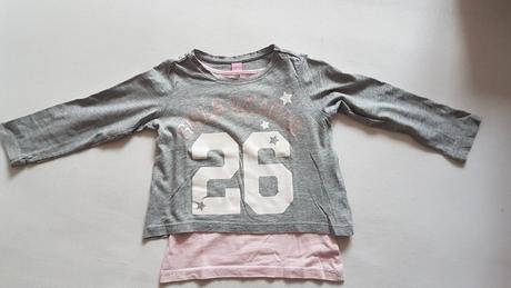 Predám dievčenský komplet zn. dopodopo, dopodopo,98