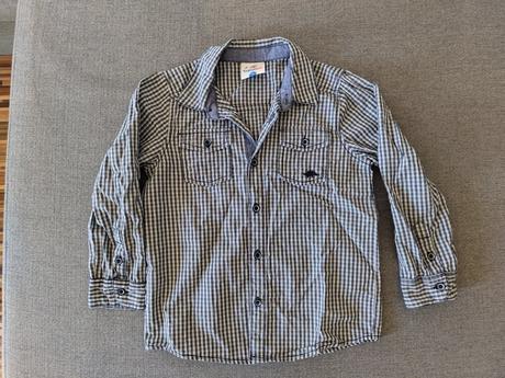 Košeľa, topolino,116