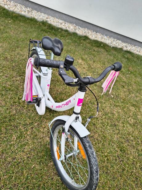 Detský bicykel pre dievča, 18