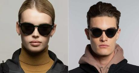 Slnečné okuliare indescratchables renew 01 004, 