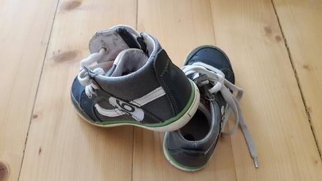 Detské chlapčenské botasky, 26