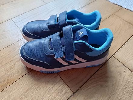 Tenisky na suchý zips 39,5, adidas,39