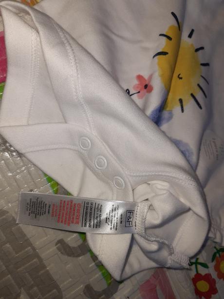 Set body a legíny, f&f,62