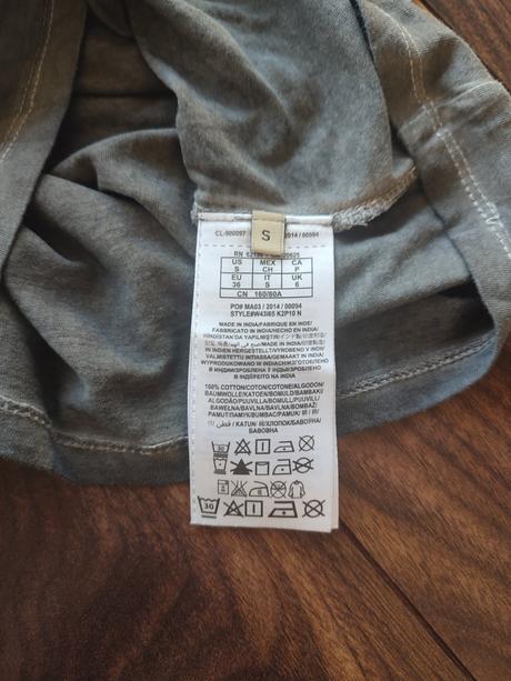 Guess tričko, guess,s