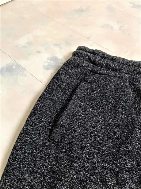 Zateplené tepláky xl/xxl, f&f,xl