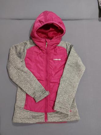 Mikina s prvkami bundy, 140