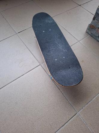 Malý skateboard, reaper