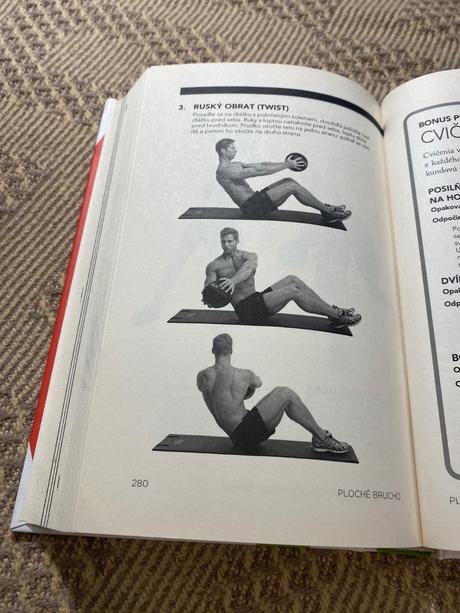 Diéta ploché brucho david zinczenko,