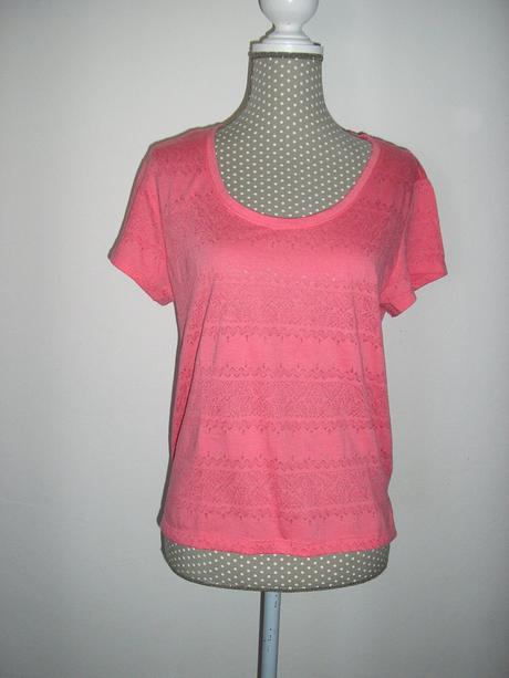 1547. h&m tričko, h&m