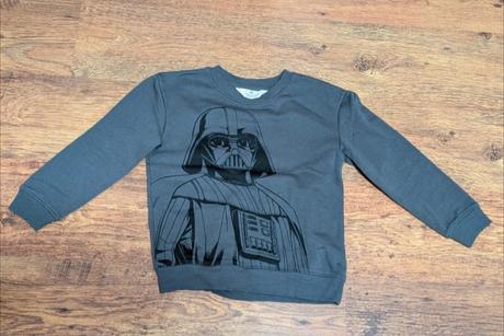 Mikina hm 122/128, h&m,122